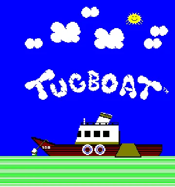 Tugboat screen shot title